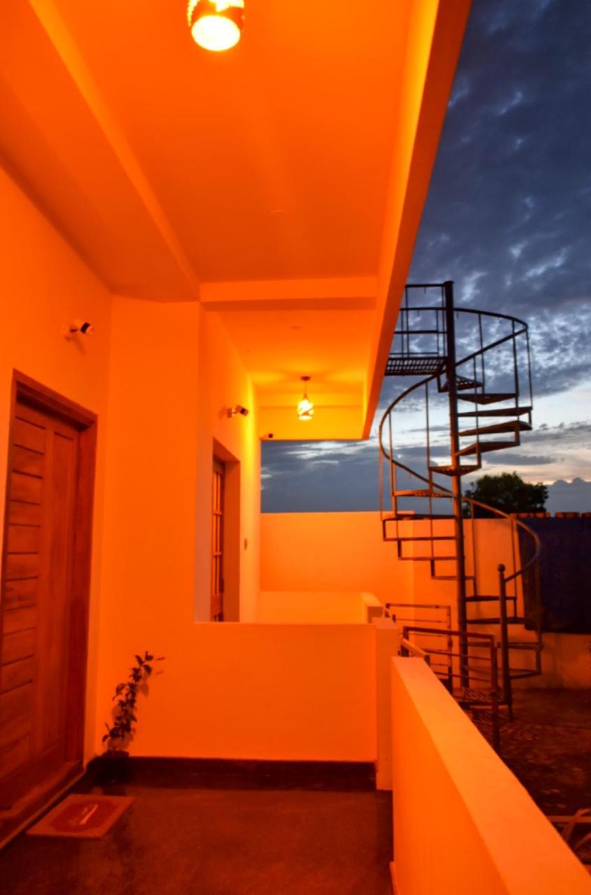 Dkv Beach View Bahur Exterior foto